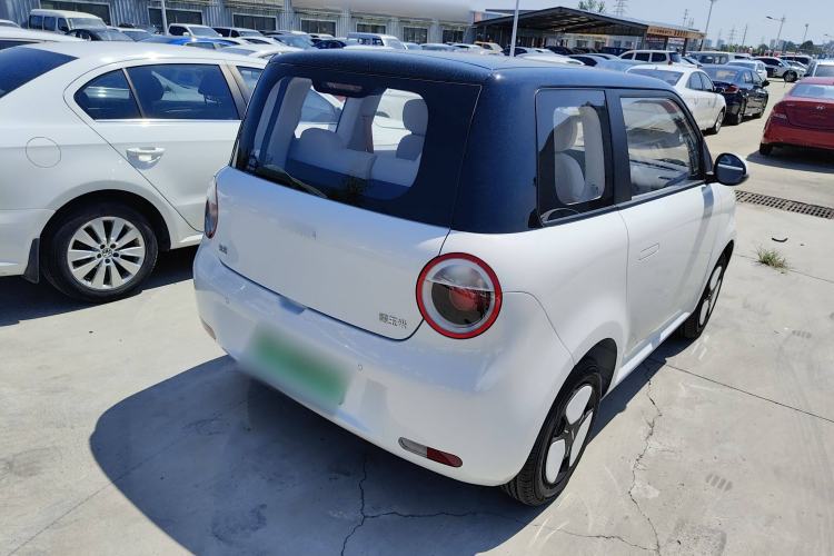 Used CHANGAN Lumin 2024 205km Orange Wind Edition Exterior 3