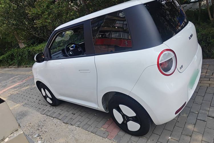 Used CHANGAN Lumin 2024 130km Qingyue Version Exterior 3