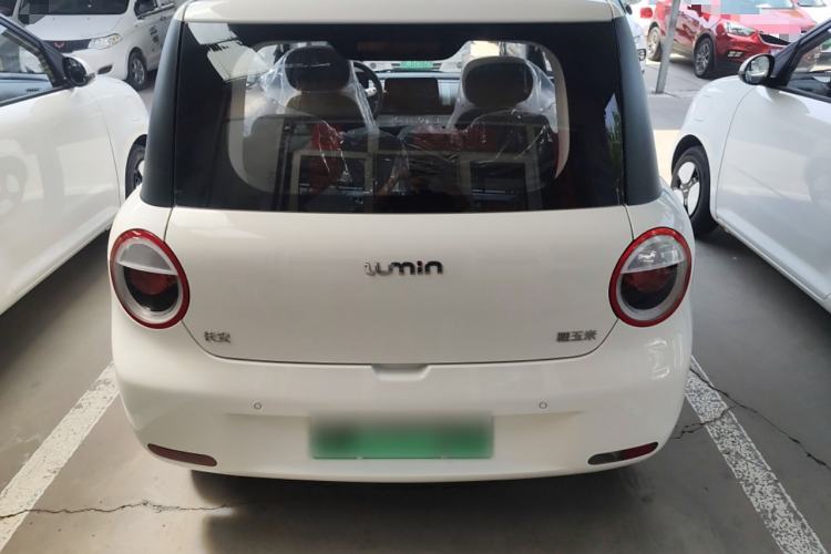 Used CHANGAN Lumin 2024 130km Qingyue Version Exterior 3