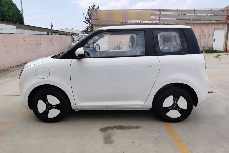 Used CHANGAN Lumin 2024 130km Qingyue Version Exterior 3