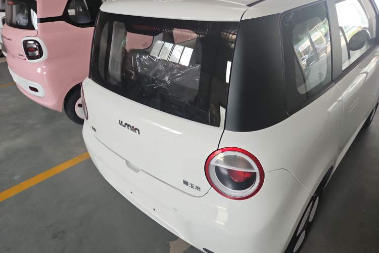 Used CHANGAN Lumin 2024 130km Qingyue Version Exterior 3