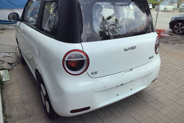 Used CHANGAN Lumin 2024 130km Qingyue Version Exterior 3
