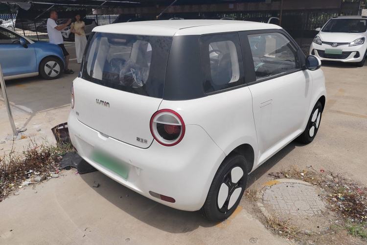 Used CHANGAN Lumin 2024 130km Qingyue Version Exterior 3