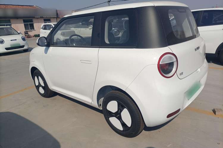Used CHANGAN Lumin 2024 130km Qingyue Version Exterior 3