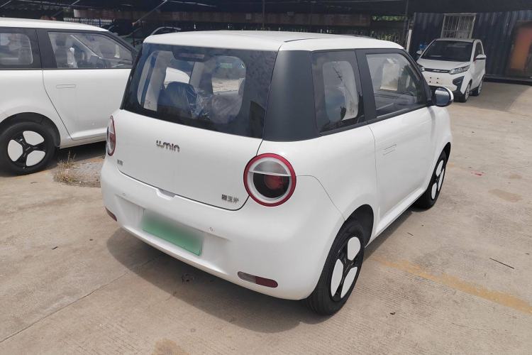 Used CHANGAN Lumin 2024 130km Qingyue Version Exterior 3