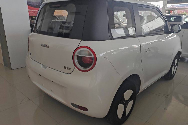 Used CHANGAN Lumin 2024 130km Qingyue Version Exterior 3