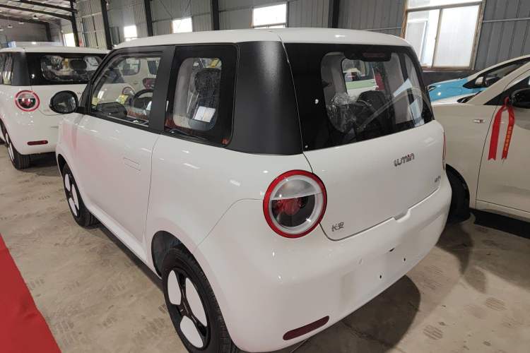 Used CHANGAN Lumin 2024 130km Qingyue Version Exterior 3