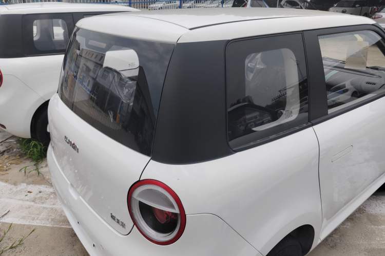 Used CHANGAN Lumin 2024 130km Qingyue Version Exterior 3