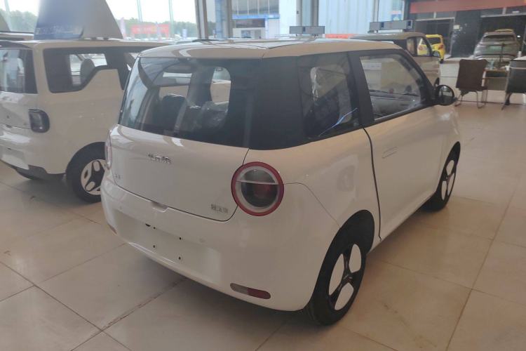 Used CHANGAN Lumin 2024 130km Qingyue Version Exterior 3