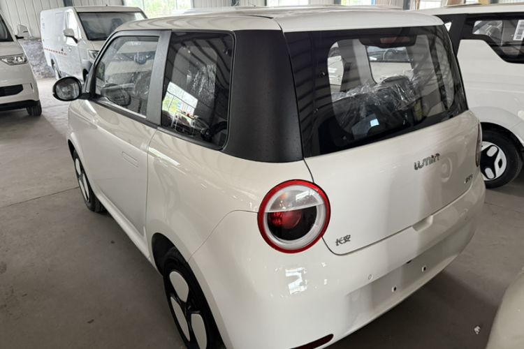 Used CHANGAN Lumin 2024 130km Qingyue Version Exterior 4