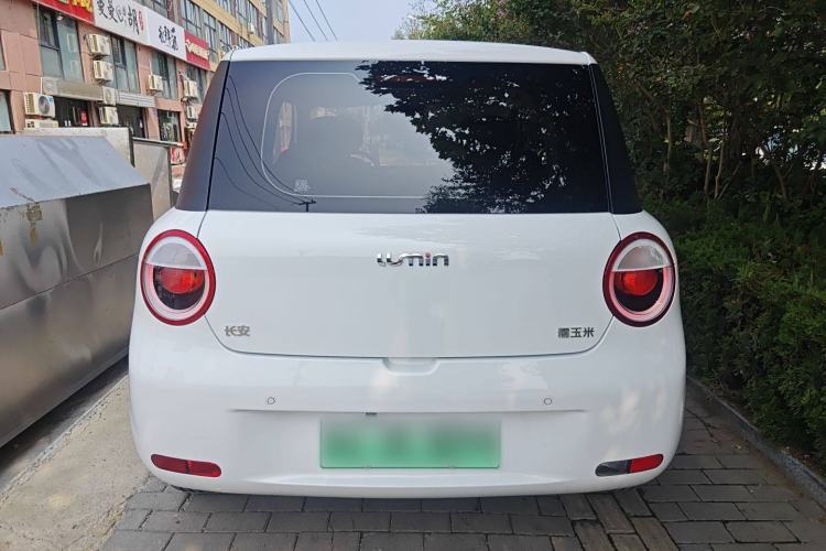 Used CHANGAN Lumin 2024 130km Qingyue Version Exterior 4
