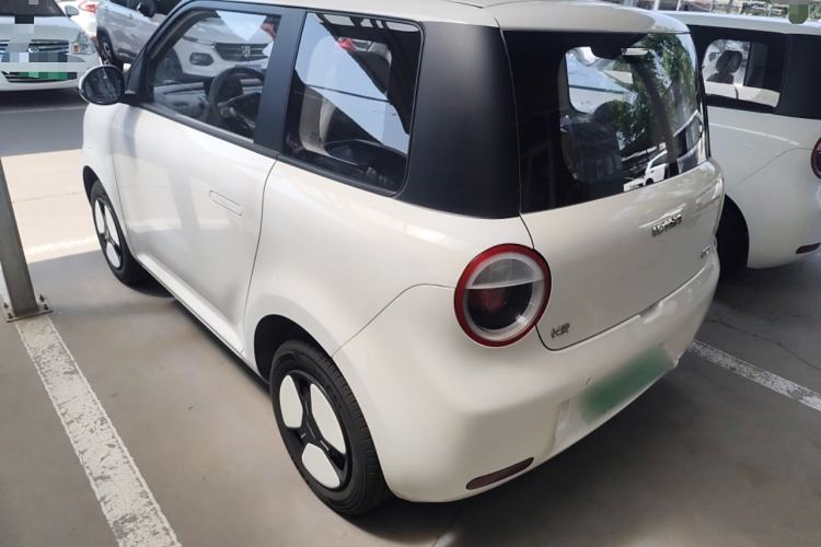 Used CHANGAN Lumin 2024 130km Qingyue Version Exterior 4