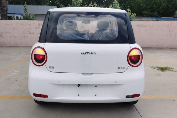 Used CHANGAN Lumin 2024 130km Qingyue Version Exterior 4