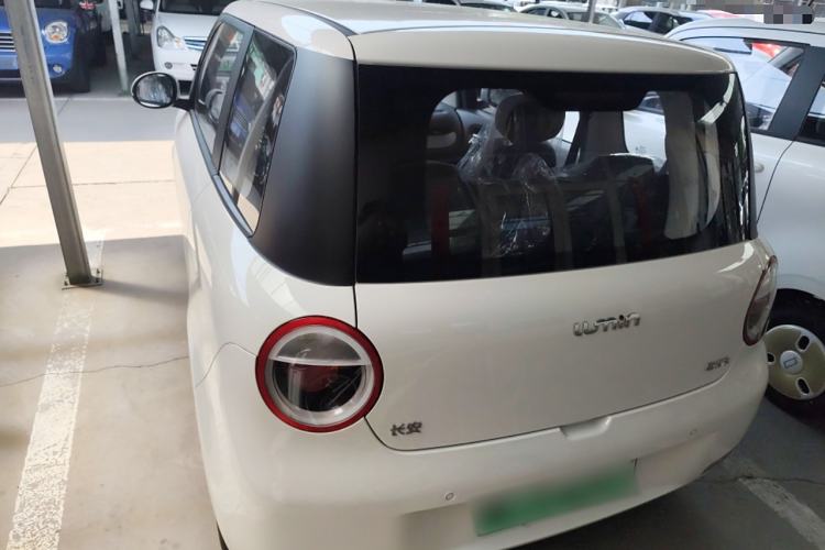 Used CHANGAN Lumin 2024 130km Qingyue Version Exterior 4