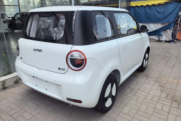 Used CHANGAN Lumin 2024 130km Qingyue Version Exterior 4