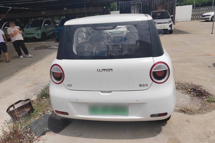 Used CHANGAN Lumin 2024 130km Qingyue Version Exterior 4