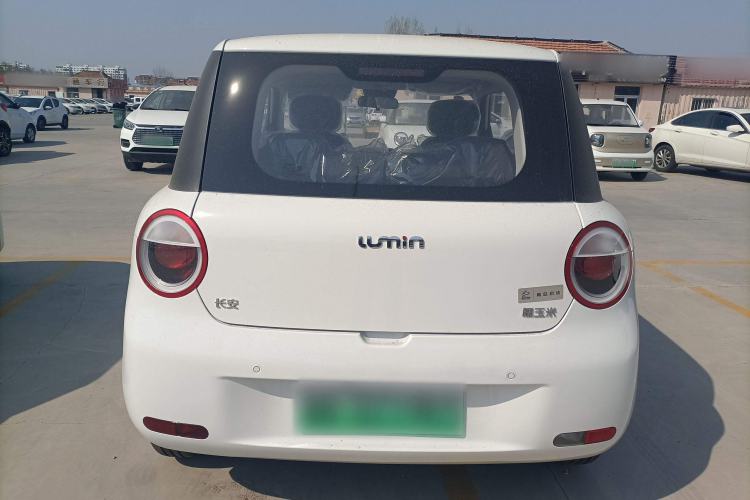 Used CHANGAN Lumin 2024 130km Qingyue Version Exterior 4