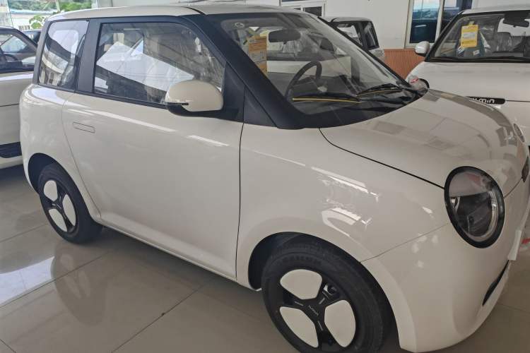Used CHANGAN Lumin 2024 130km Qingyue Version Exterior 4