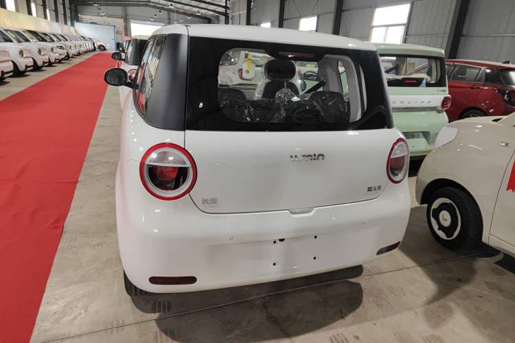 Used CHANGAN Lumin 2024 130km Qingyue Version Exterior 4