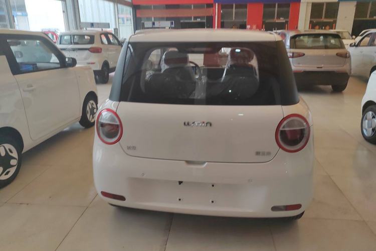 Used CHANGAN Lumin 2024 130km Qingyue Version Exterior 4
