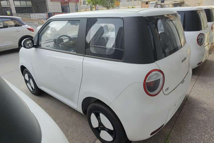 Used CHANGAN Lumin 2024 130km Qingyue Version Exterior 5