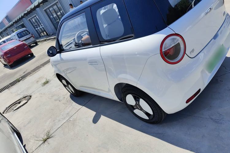 Used CHANGAN Lumin 2024 205km Orange Wind Edition Exterior 5