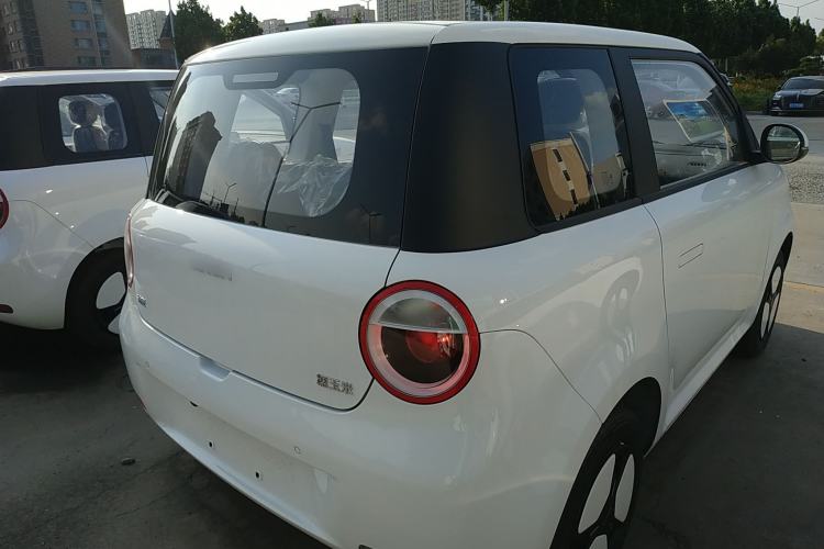 Used CHANGAN Lumin 2024 130km Qingyue Version Exterior 5