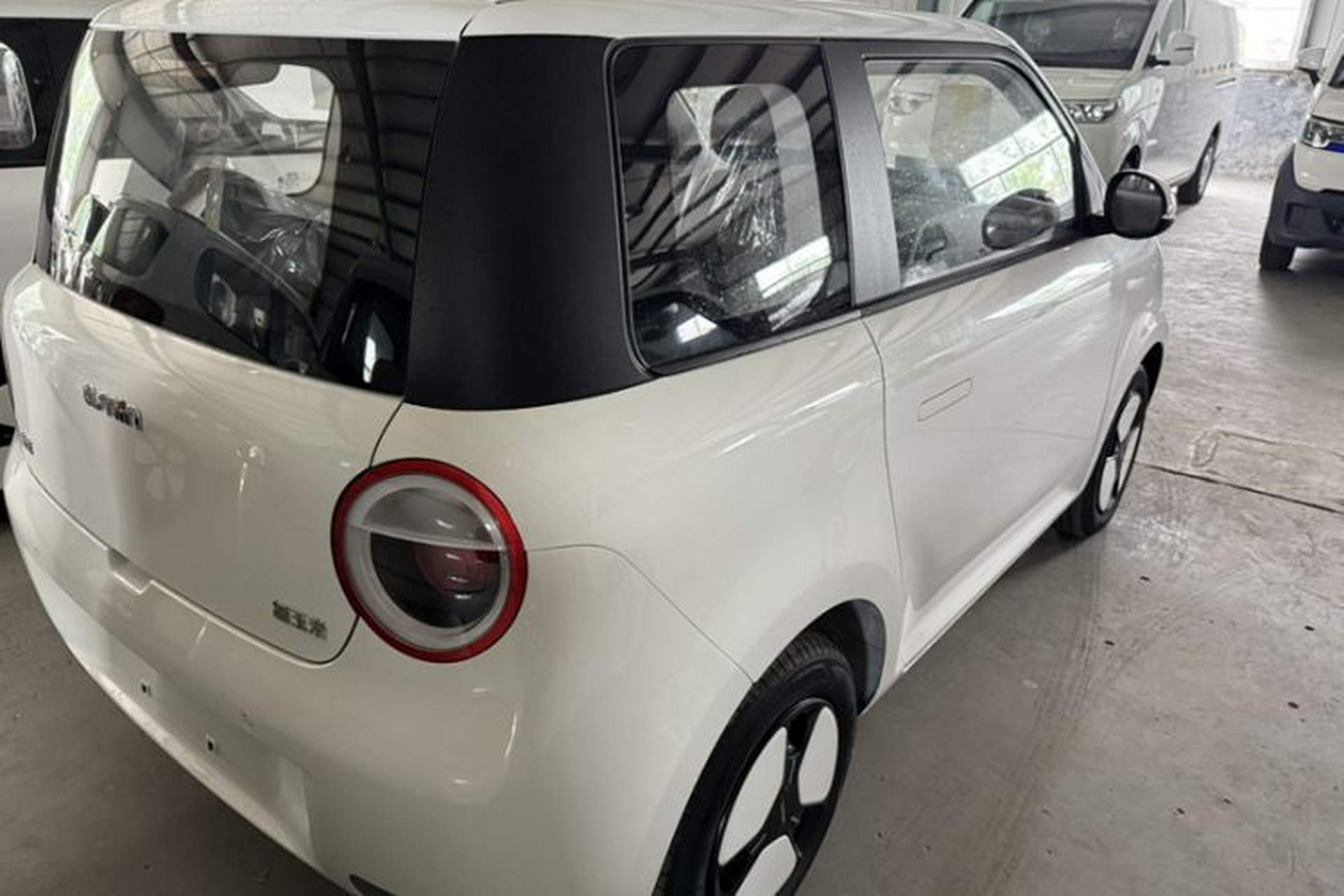 Used CHANGAN Lumin 2024 130km Qingyue Version Exterior 5