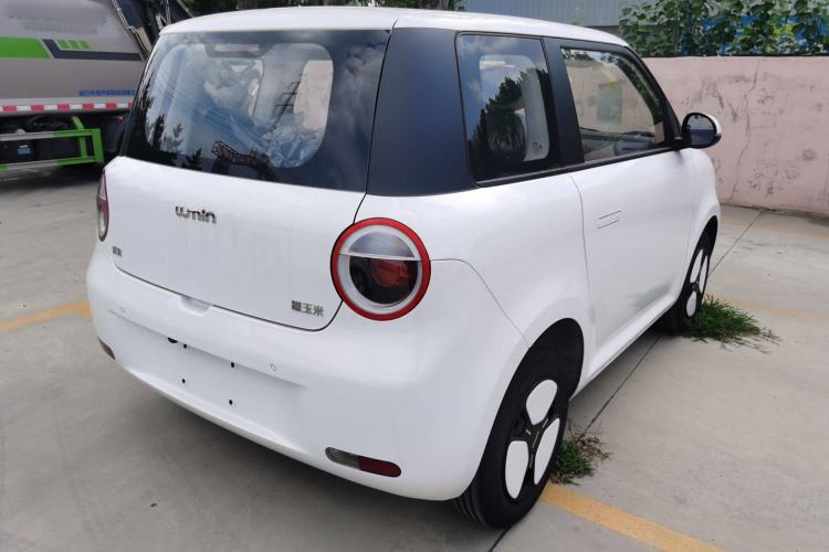 Used CHANGAN Lumin 2024 130km Qingyue Version Exterior 5