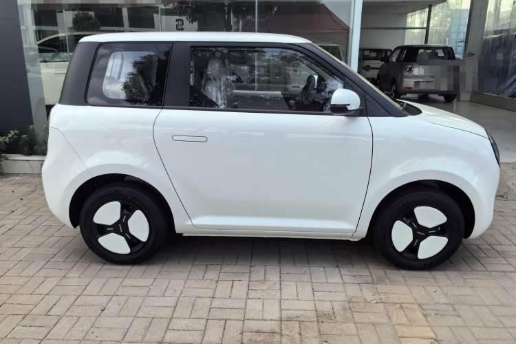 Used CHANGAN Lumin 2024 130km Qingyue Version Exterior 5
