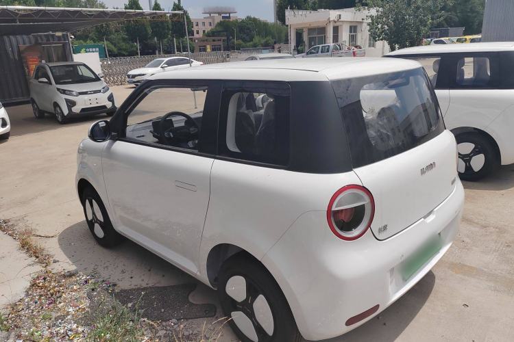 Used CHANGAN Lumin 2024 130km Qingyue Version Exterior 5
