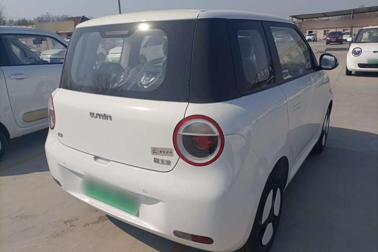 Used CHANGAN Lumin 2024 130km Qingyue Version Exterior 5