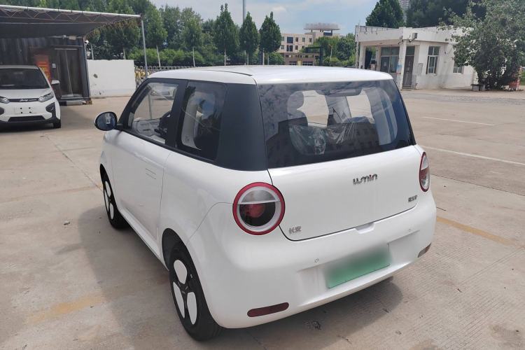 Used CHANGAN Lumin 2024 130km Qingyue Version Exterior 5