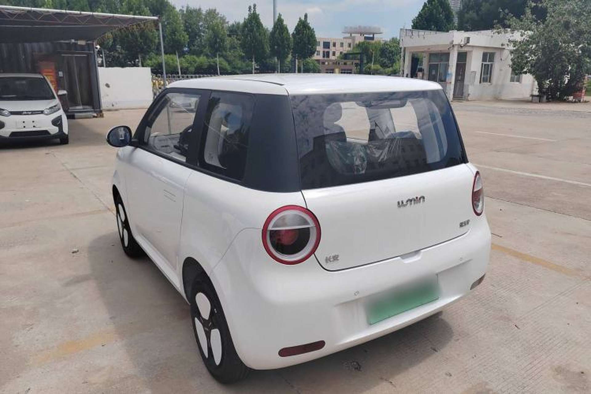 Used CHANGAN Lumin 2024 130km Qingyue Version Exterior 5