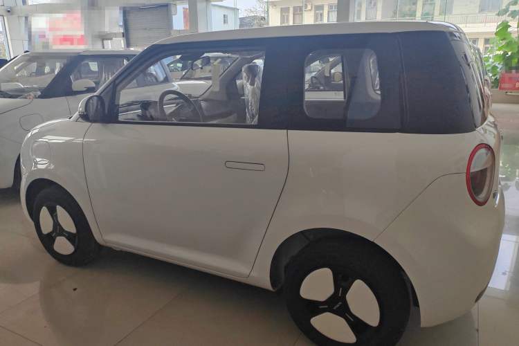 Used CHANGAN Lumin 2024 130km Qingyue Version Exterior 5