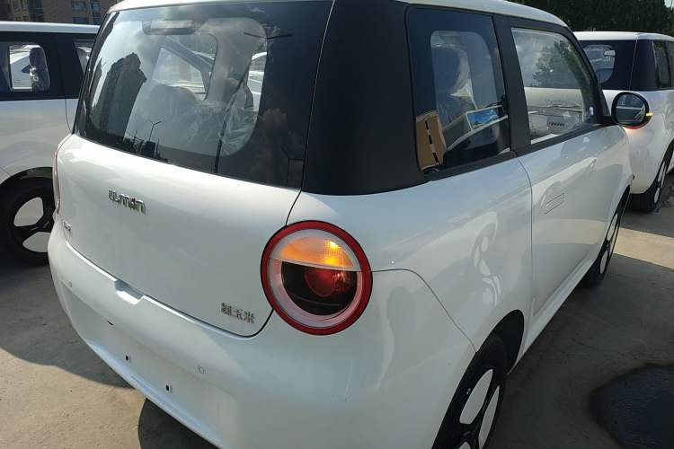 Used CHANGAN Lumin 2024 130km Qingyue Version Exterior 5