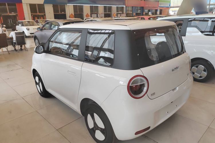 Used CHANGAN Lumin 2024 130km Qingyue Version Exterior 5