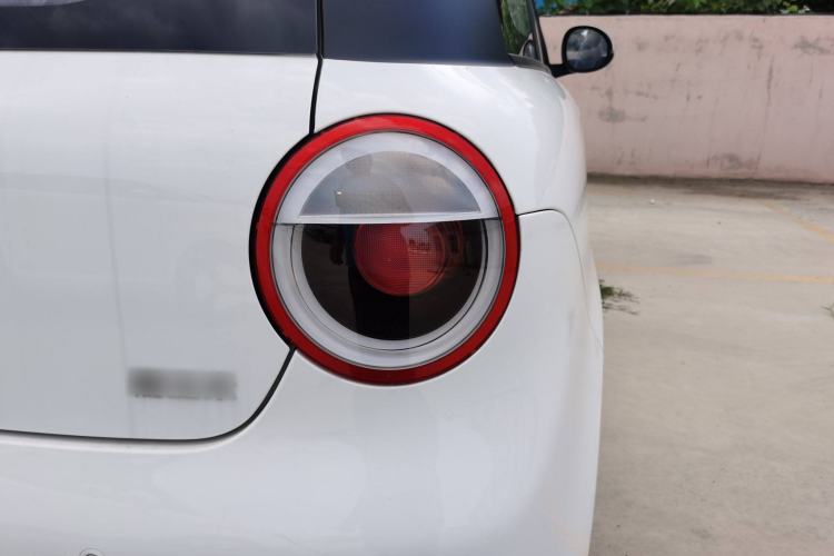 Used CHANGAN Lumin 2024 130km Qingyue Version Exterior 6