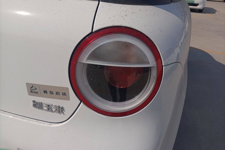 Used CHANGAN Lumin 2024 130km Qingyue Version Exterior 6