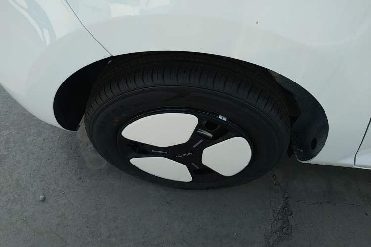 Used CHANGAN Lumin 2024 130km Qingyue Version Exterior 8