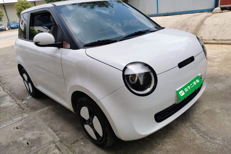 Used CHANGAN Lumin 2024 130km Qingyue Version Front Right 45 Deg
