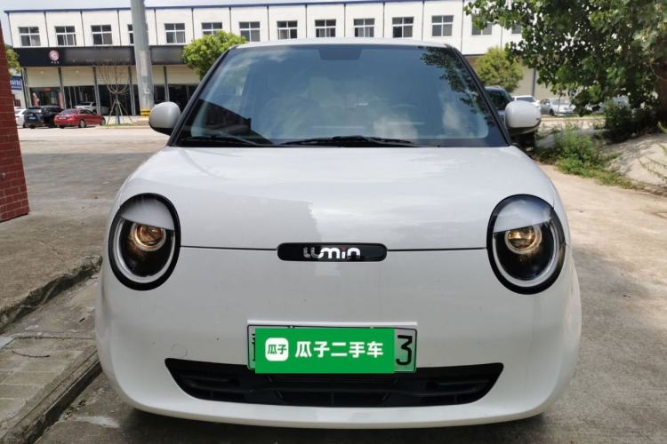 Used CHANGAN Lumin 2024 130km Qingyue Version Front