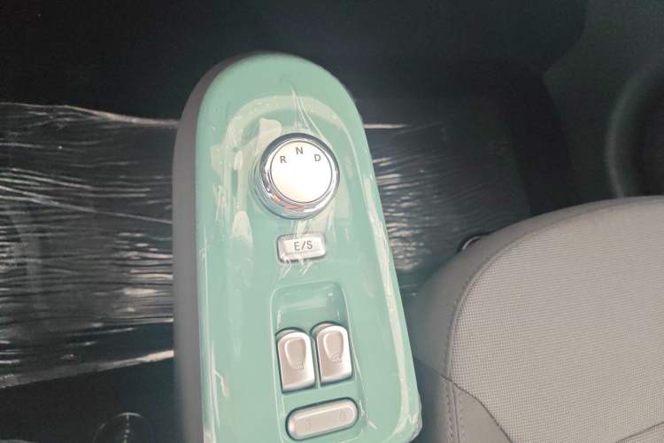 Used CHANGAN Lumin 2024 130km Qingyue Version Gear Lever
