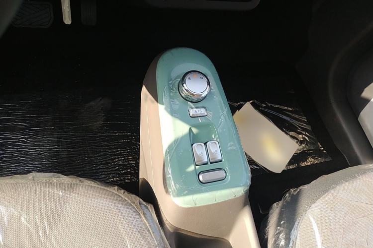 Used CHANGAN Lumin 2024 130km Qingyue Version Gear Lever