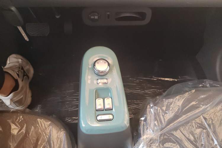 Used CHANGAN Lumin 2024 130km Qingyue Version Gear Lever