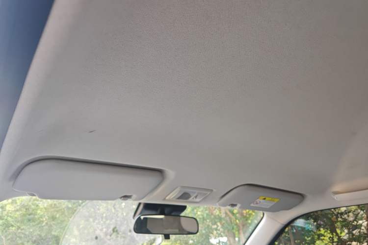 Used CHANGAN Lumin 2024 130km Qingyue Version Headliner