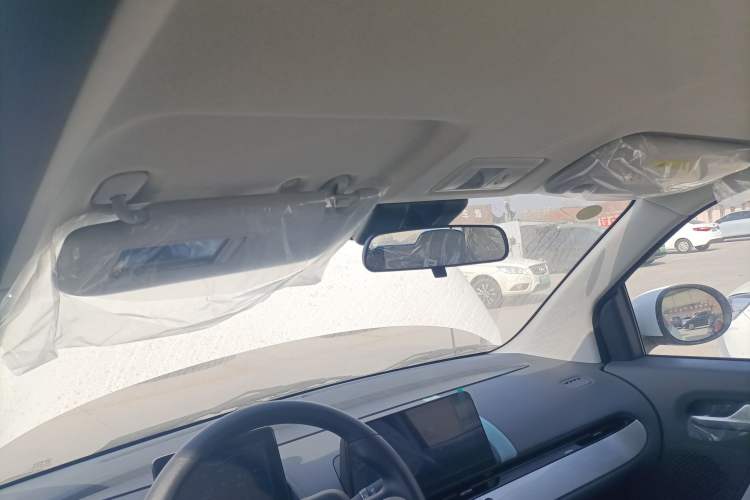Used CHANGAN Lumin 2024 130km Qingyue Version Headliner