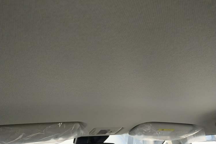 Used CHANGAN Lumin 2024 130km Qingyue Version Headliner