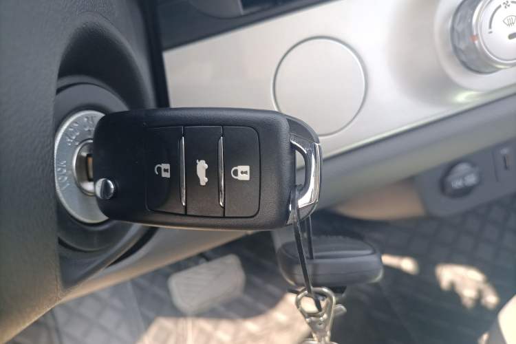 Used CHANGAN Lumin 2024 130km Qingyue Version Interior 1