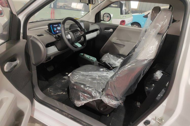 Used CHANGAN Lumin 2024 130km Qingyue Version Interior 1